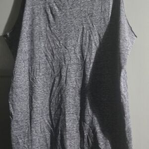 Gray Women's Tank Top